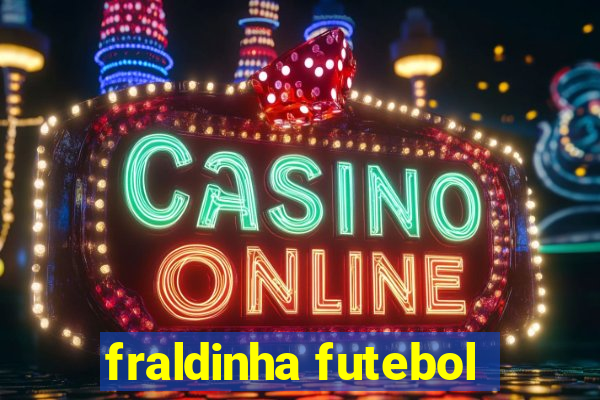 fraldinha futebol